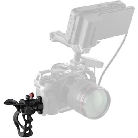 SmallRig 5243 ImageGrip - uchwyt boczny, przykład użycia